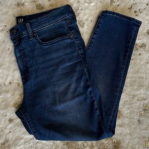 Gap Denim True Skinny Jeans in Size 12P